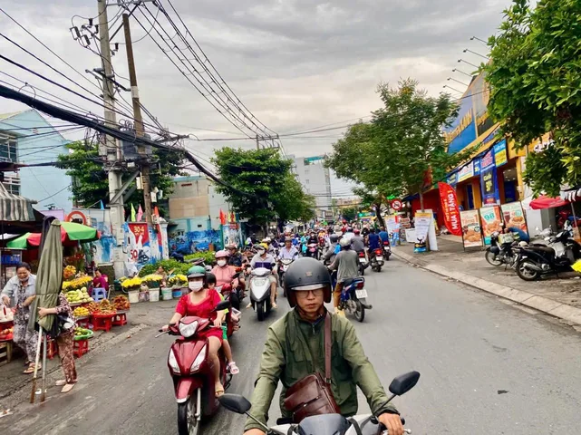 3️⃣ 📈 MẶT TIỀN ĐÔNG BẮC – 140M² – GẦN BV Q12 – GIÁ 11.2 TỶ.0941280022