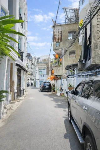 🏡 ĐẤT VÀNG PHAN ĐÌNH PHÙNG – KHU VIP P1 PHÚ NHUẬN | HXH THÔNG – NGANG 4M