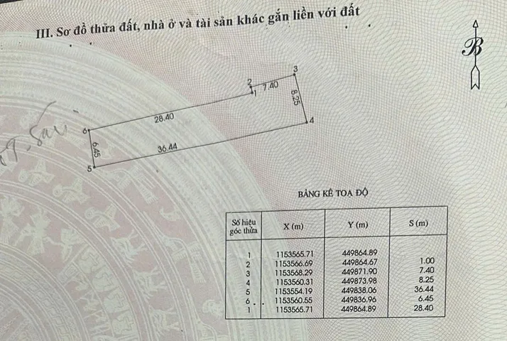 Bán Đất Mặt Tiền đường Võ Thị Sáu khu Du Lịch Phước Hải Vũng Tàu