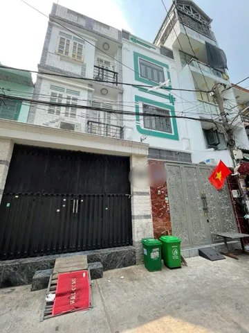 CHỈ HƠN 4TỶ CÓ NHÀ HXH 4PN - NGAY CHỢ BỐN XÃ - HƯƠNG LỘ 2 - HIẾM