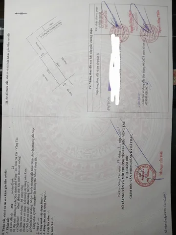 Bán nhà hẻm Hải Thượng Lãn Ông, phường Rạch Dừa