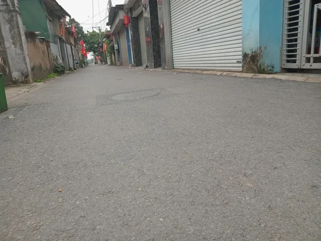 Đất Xuân Thụy Kiêu kỵ đường ô tô thông