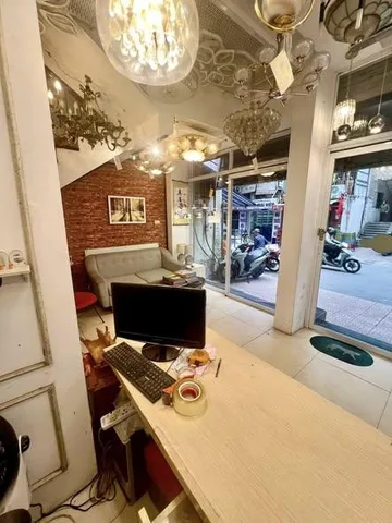 Cho Thuê Nhà Kim Mã Thượng - Ba Đình/ 50M² 5 Tầng - Ngõ Ô Tô Tránh - Full Nội Thất - Vừa Ở, Vừa Kinh Doanh - Giá Thuê 43tr