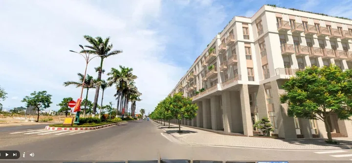 BÁN NHANH CĂN SHOPHOUSE MẶT TIỀN TRẦN PHÚ ĐỐI DIỆN HỒ ĐIỀU HÒA HỒ SƠN
