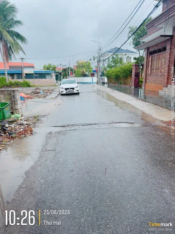 Bán lô góc 62.8 m Lâm Động cách đường liên thôn 30 m.Cách 203:hơn 150 m.l/h:076.231.9990 e Thuý