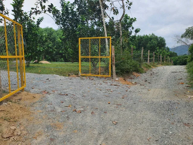 Bán lô đất vướn gần khu du lịch yangbay, đường liên vùng đi khánh Sơn