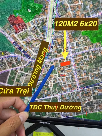 Anh chủ gửi bán lô đất đẹp ngay đường máng ngõ ô tô đỗ cửa .l/h :076.231.9990 em Thuý
 giá 3.6 tỉ xx.
Ace mua ib em gặp chủ nhé