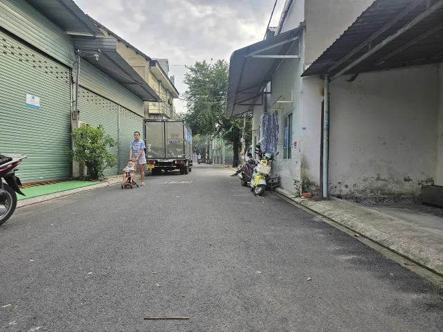 Cần cho thuê nhà cấp 4 nguyên căn đường Dương Thị Mười, Tân Chánh Hiệp Q12