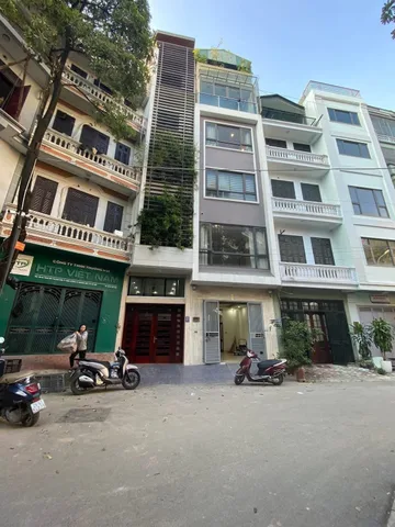 BÁN NHÀ LIỀN KỀ KĐT ĐẠI KIM. LINH ĐÀM. 4 TẦNG. GARA Ô TÔ.
