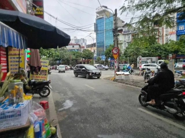 🔥 BÁN NHÀ MẶT PHỐ MỸ ĐÌNH–54M2–6 TẦNG–NGÃ TƯ NGUYỄN HOÀNG - KINH DOANH– 25.5 TỶ