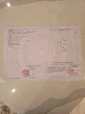 07.2026.Bán 128.3 m Cửa Trại Thuỷ Nguyên . giá 8,2 tỷ Ngay vsip và trung tâm hành chinh .l/h:076.231.9990 e Thúy