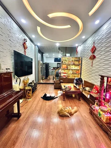 Nhà bán 4 tầng hoàng công đủ, sổ hồng riêng, nguyễn tư giảng