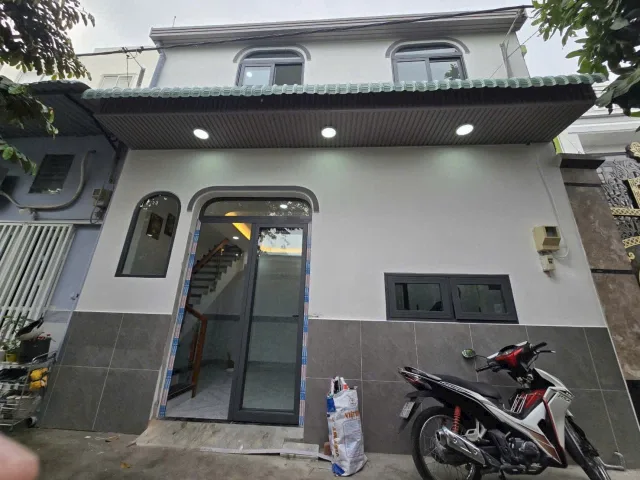 🏡 NHÀ 1/ TAM ĐÔNG 22 – HÓC MÔN