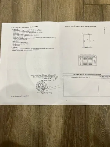 Bán đất 500m² ngang 14.7m giá 2.4 tỷ tại Xã Bình Mỹ