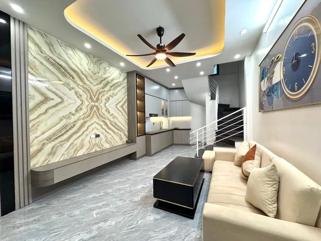 Tổ ấm hoàn hảo tại Quan Nhân – Nhà mới 30m2 x 6 tầng, nội thất sang – Bước chân ra hồ sinh thái