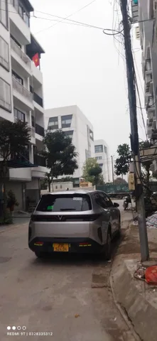 NHÀ MỚI 5 TẦNG MT RỘNG NHẤT KHU TĐC TU HOÀNG, Ô TÔ TRÁNH, VỈA HÈ, KINH DOANH