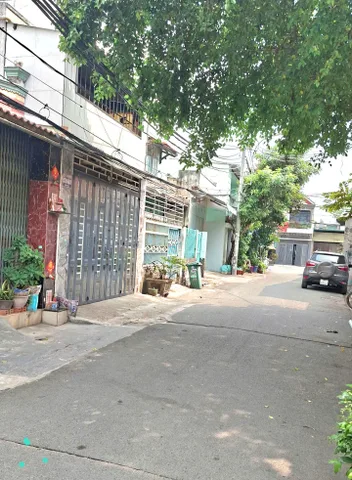 Bán nhà Hương Lộ 2_nhỉnh 5ty_Dt (4×17m)_hẻm xe tải