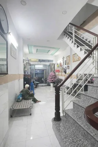 BÁN NHÀ TỈNH LỘ 10 BÌNH TÂN 46M2 2 TẦNG 2PN 3.9 TỶ GẦN AEON MALL TÊN LỬA