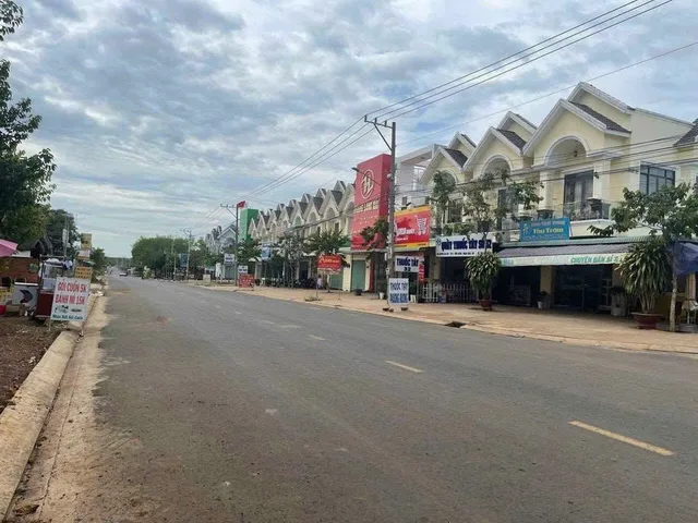 Đất Đồng Xoài Sau Bệnh Viện Hoàn Mỹ