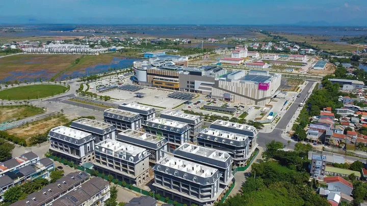 HOUSE MẶT TIỀN VÕ NGUYÊN GIÁP – NGAY AEON MALL | CƠ HỘI ĐẦU TƯ DÒNG TIỀN