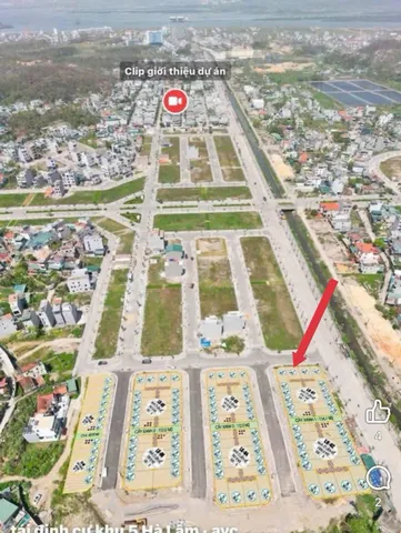 BÁN ĐẤT TĐC HÀ LẦM, HẠ LONG
