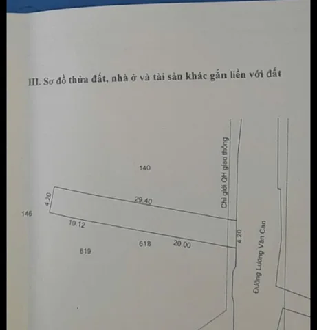 BÁN ĐẤT HẺM Ô TÔ TRÁNH NHAU LƯƠNG VĂN CAN, GẦN BIỂN BÃI TRƯỚC, ĐÔNG NAM