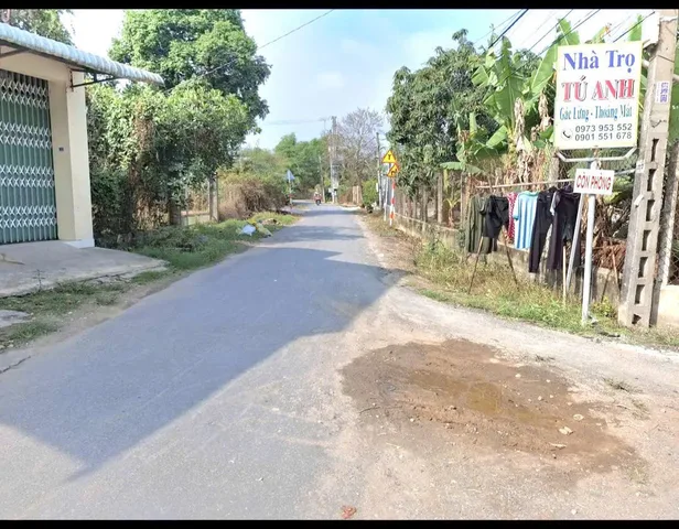 🏡 BÁN ĐẤT XÂY TRỌ GẦN KCN – GIÁ TỐT CHO NHÀ ĐẦU TƯ 🏡
