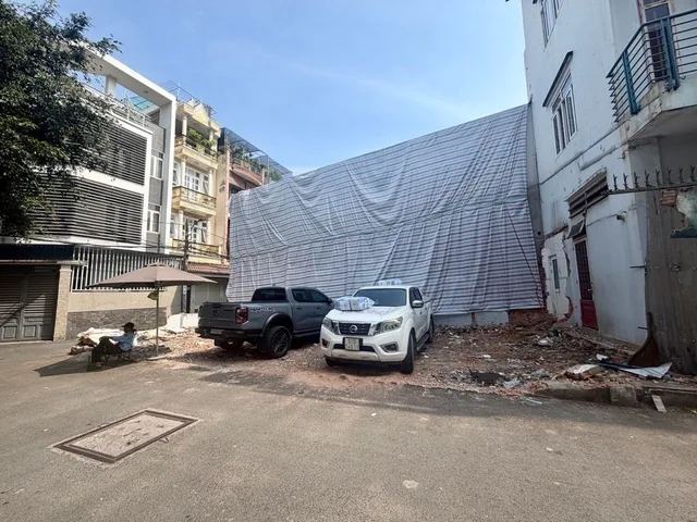 📍 ĐẤT VÀNG NGUYỄN VĂN LƯỢNG – P5 GÒ VẤP | HXH 6M – CÁCH MT 15M
