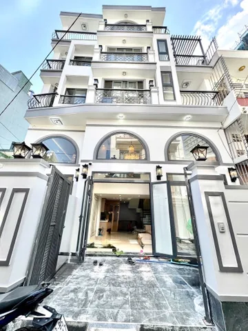 🏡 NHÀ MỚI NGUYÊN HỒNG – P1 GÒ VẤP | 4 TẦNG BTCT – HXH – 4PN 5WC