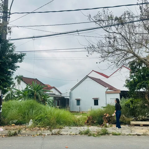❌ Bán Đất 455m2 ( ngang 10m ) full thổ cư, Đường Nguyễn Tri Phương, Hội An - Giá 35tr/m2
