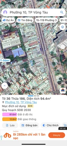 Bán nhà 1 tr 1 lầu chắc chắn hẻm 935 Bùi Thiện Ngộ (Bình Giã ) P Rạch Dừa TPHCM