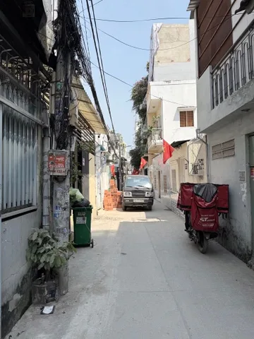 🏡 BÁN GẤP NHÀ 2 MẶT HẺM HXH – NGANG 7M – XÔ VIẾT NGHỆ TĨNH, BÌNH THẠNH