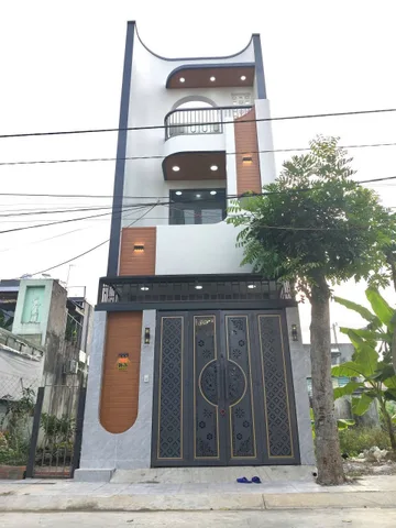 Bán nhà KDC cát tường Phú Sinh gần 175m2 nhà 4 PN, SHR hoàn công