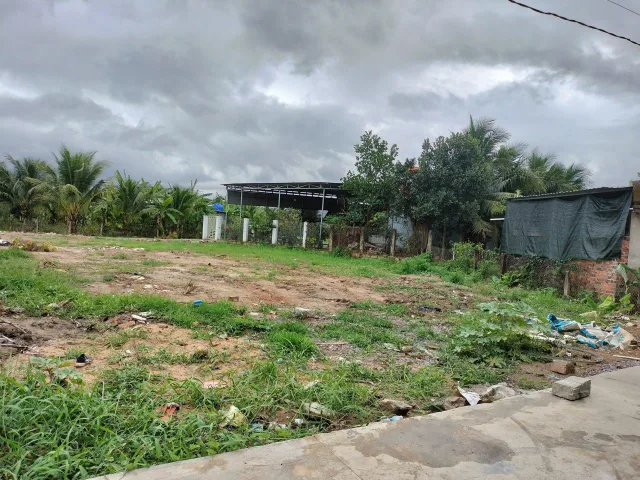 0938113403 Bán đất 115m² có sẵn 79m² thổ cư ngang 5m giá 479 triệu tại Xã Tân Định Z356