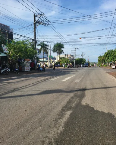 CHÍNH CHỦ BÁN NHANH LÔ ĐẤT 1,4HA NGAY NGÃ 3 TRỊ AN-VĨNH CỬU