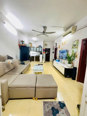 CĂN HỘ TẦNG 1 TIỆN DI CHUYỂN VÀ THOÁT HIỂM - CC HOÀNG LONG DĨ AN - 1,79 TỶ