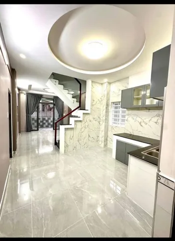 BÁN NHÀ MỚI XÂY GÓC 2 MẶT HẺM XE DAISHU NGÔ ĐỨC KẾ THOẢI MÁI