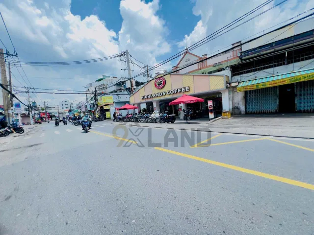 144 - BÁN CĂN HỘ DỊCH VỤ CAO CẤP- 4 TẦNG- MẶT TIỀN - G KHA VẠN CÂN- P. LINH CHIỂU - OTO VÀO THOẢI MÁI - THU NHẬP 30/THÁNG