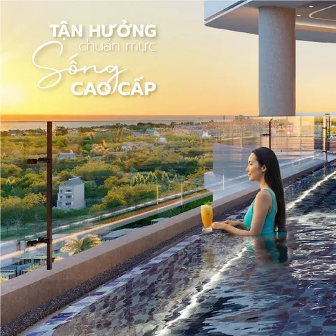 Hacom Tower - Căn hộ Cao Cấp - Trung Tâm Phan Rang - View Biển - Nam Khánh Hòa