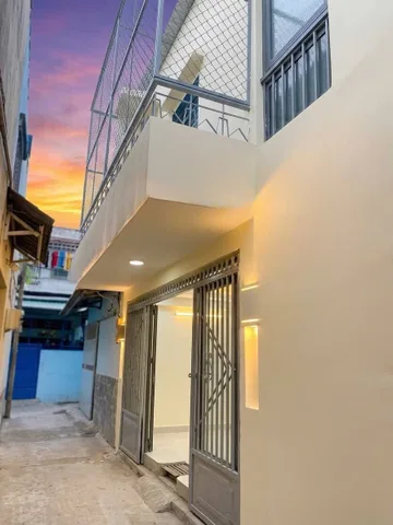 Bán nhà SHR Trung Chánh – Bà Điểm | Giá 2 tỷ 550 ĐB