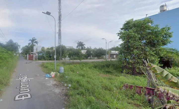 Bán đất 84m² full thổ cư ngang 5m giá 2.1 tỷ tại đường Số 7 Xã Củ Chi