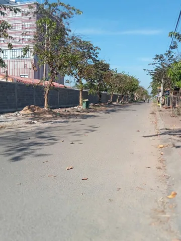 Nhà Mặt Tiền Kế Bên Trường Đại Học Cửu Long
