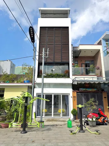 Chào bán nhà 3 tầng kiệt 310/3 Tôn Đức Thắng, Đà Nẵng - Đối diện số nhà 91 Hòa Mỹ 9 (chợ Hòa Mỹ cũ)