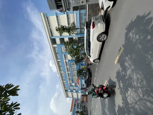 Bán nhà MT Chấn Hưng Tân Bình