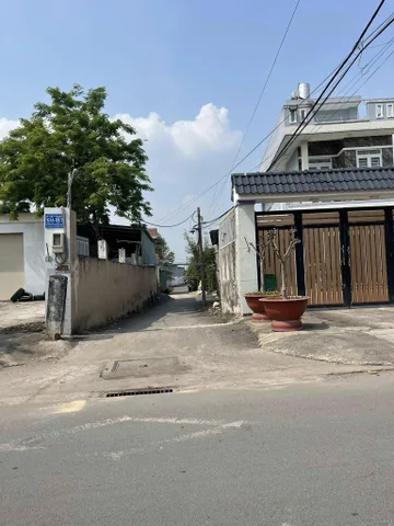 Bán đất 92m² full thổ cư ngang 5m giá 3.1 tỷ tại Đường Rỗng Bàng Xã Hóc Môn