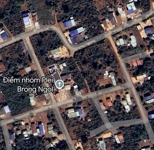 🌎 Đất hẻm chính TL671 gần Ngã ba La Sơn