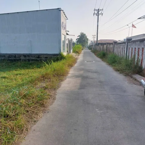 Đất Nền Đối Diện NHÀ MÁY NƯỚC, Đường Xe 4 Bánh Lưu Thông