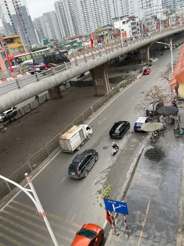 Chính chủ bán nhà mặt phố đầu Nguyễn Văn Viên, Vĩnh Tuy, Hai Bà Trưng, Hà Nội.