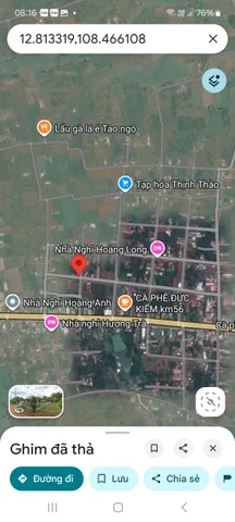 Đất thổ cư ngay ngã tư 2 mặt tiền hiếm có thuộc km55, xã Ea Kar, gần ngay khu hành chính mới, cách quốc lộ 26 chỉ 100m.