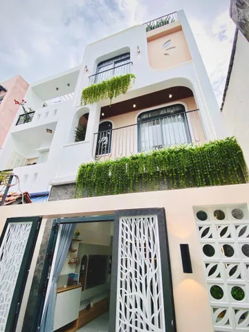Nhà 43m2 sát mặt tiền Lê Văn Duyệt , P.1, Bình Thạnh. SHR